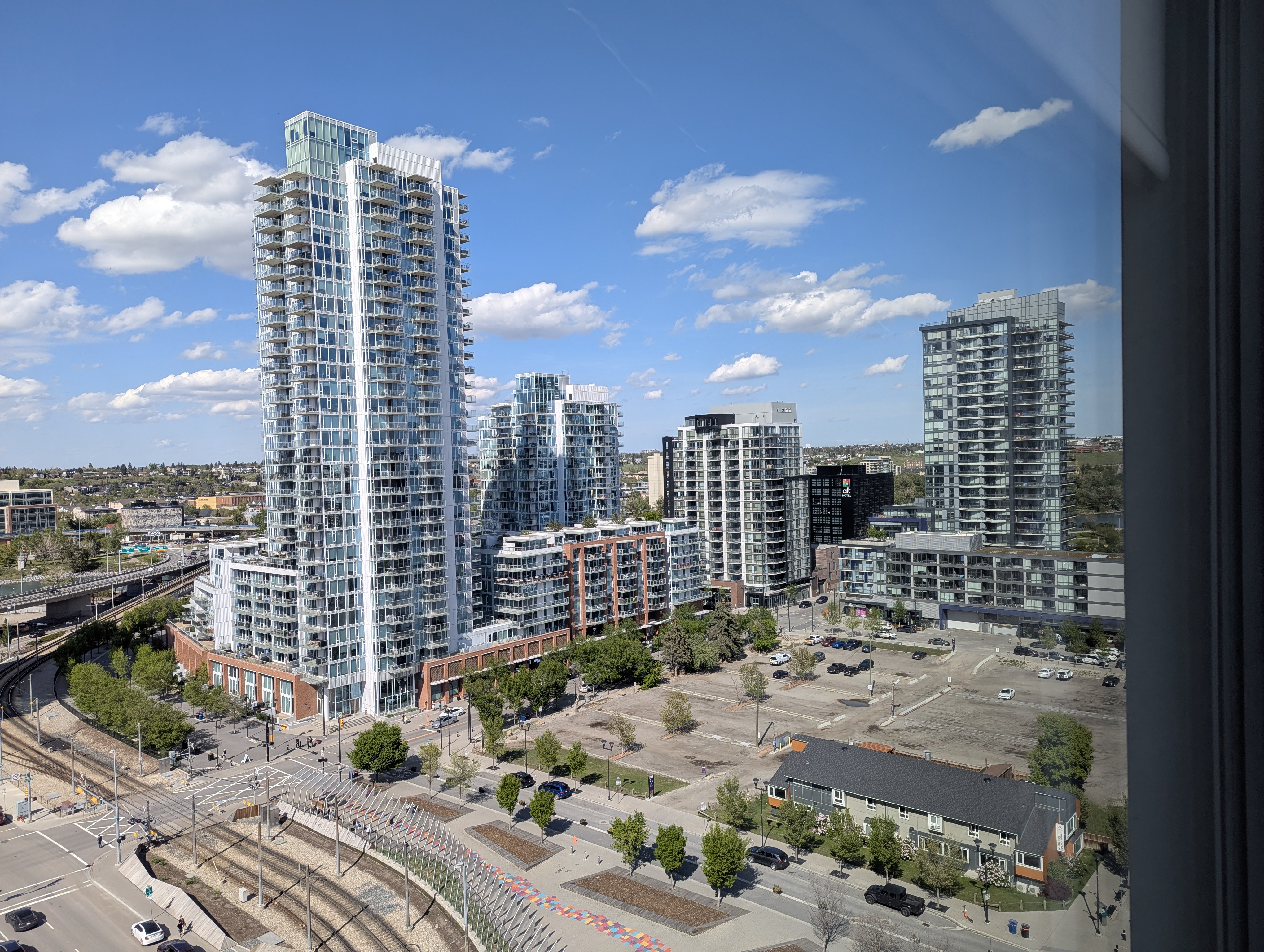 Birthday Trip to Canada, Calgary